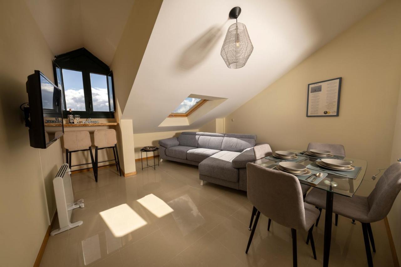 Apartamento Lura De Fisterra Playa De Langosteira En Finisterre Con Vistas Al Mar San Martín de Arriba المظهر الخارجي الصورة