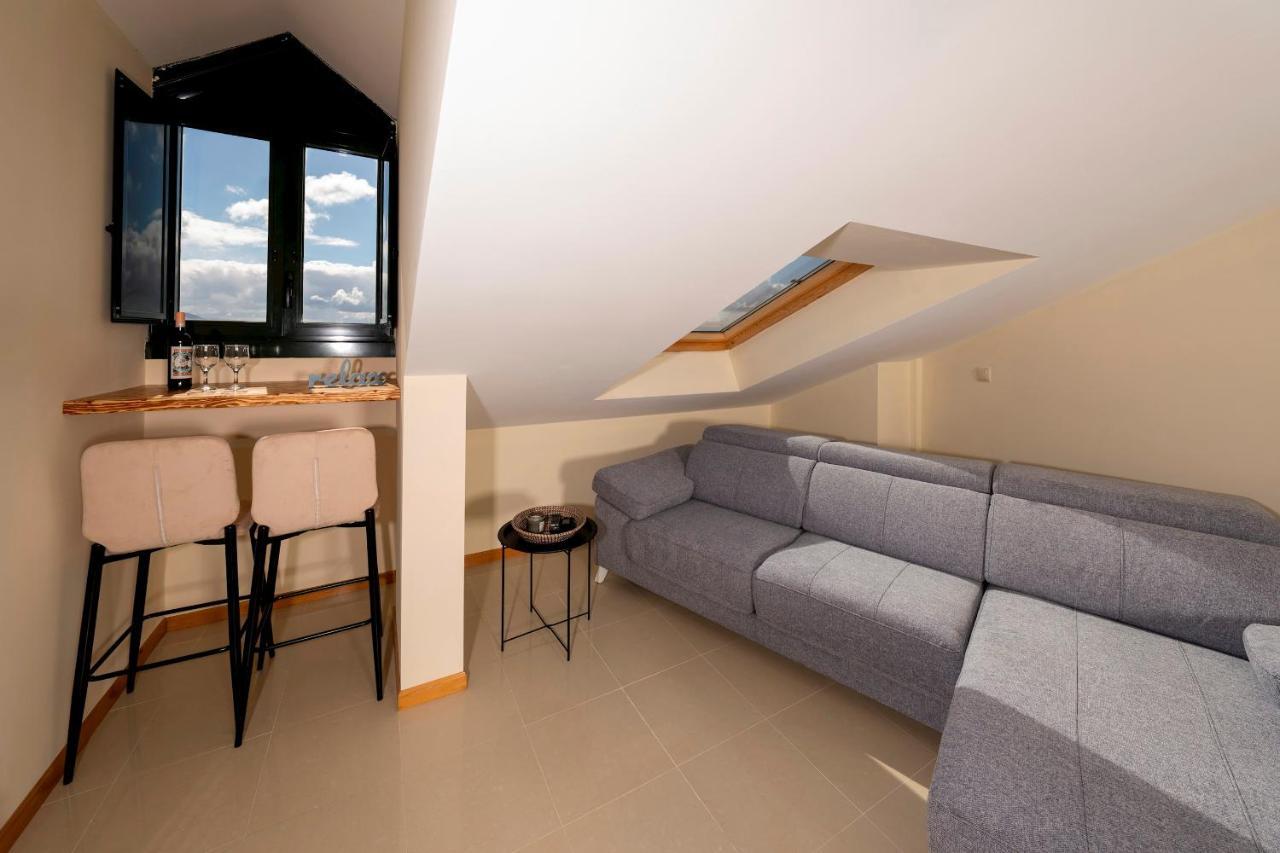 Apartamento Lura De Fisterra Playa De Langosteira En Finisterre Con Vistas Al Mar San Martín de Arriba المظهر الخارجي الصورة