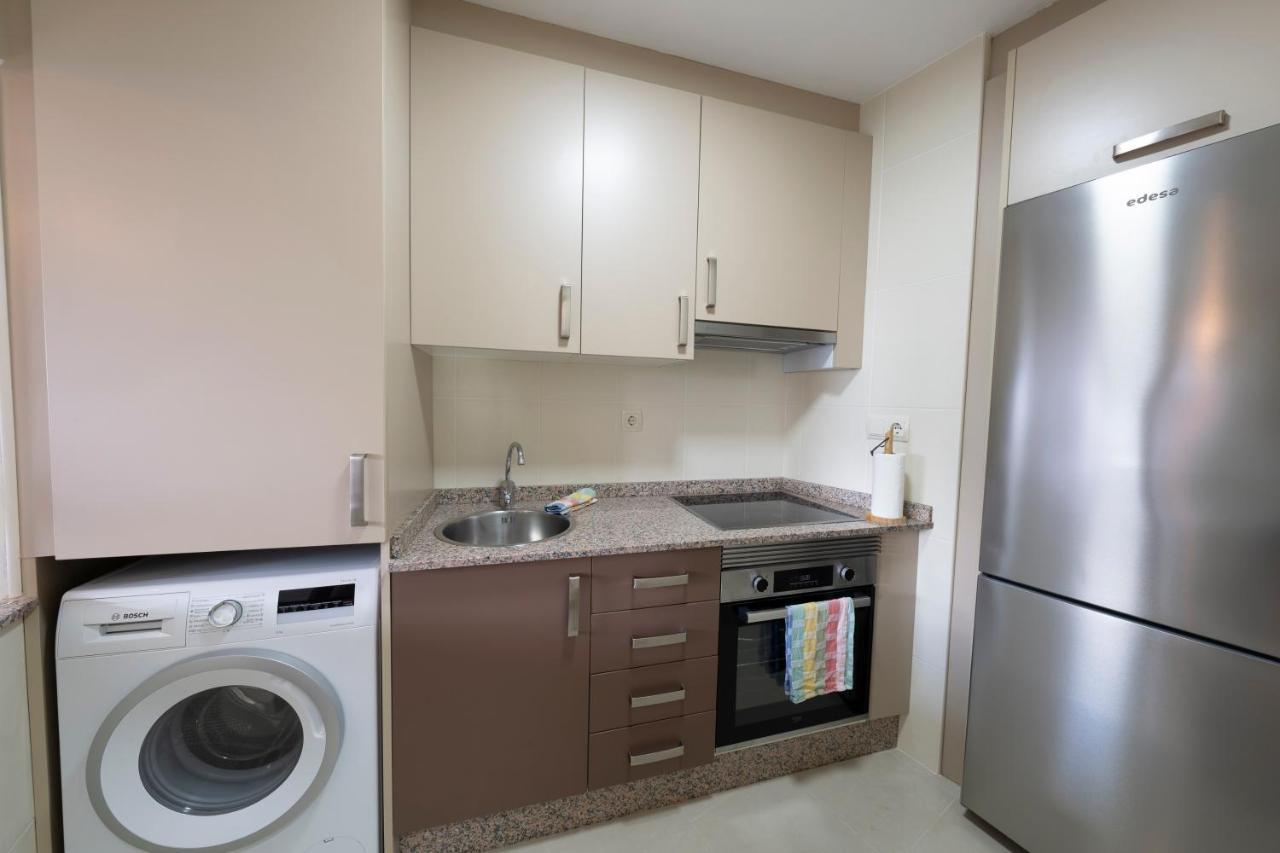 Apartamento Lura De Fisterra Playa De Langosteira En Finisterre Con Vistas Al Mar San Martín de Arriba المظهر الخارجي الصورة