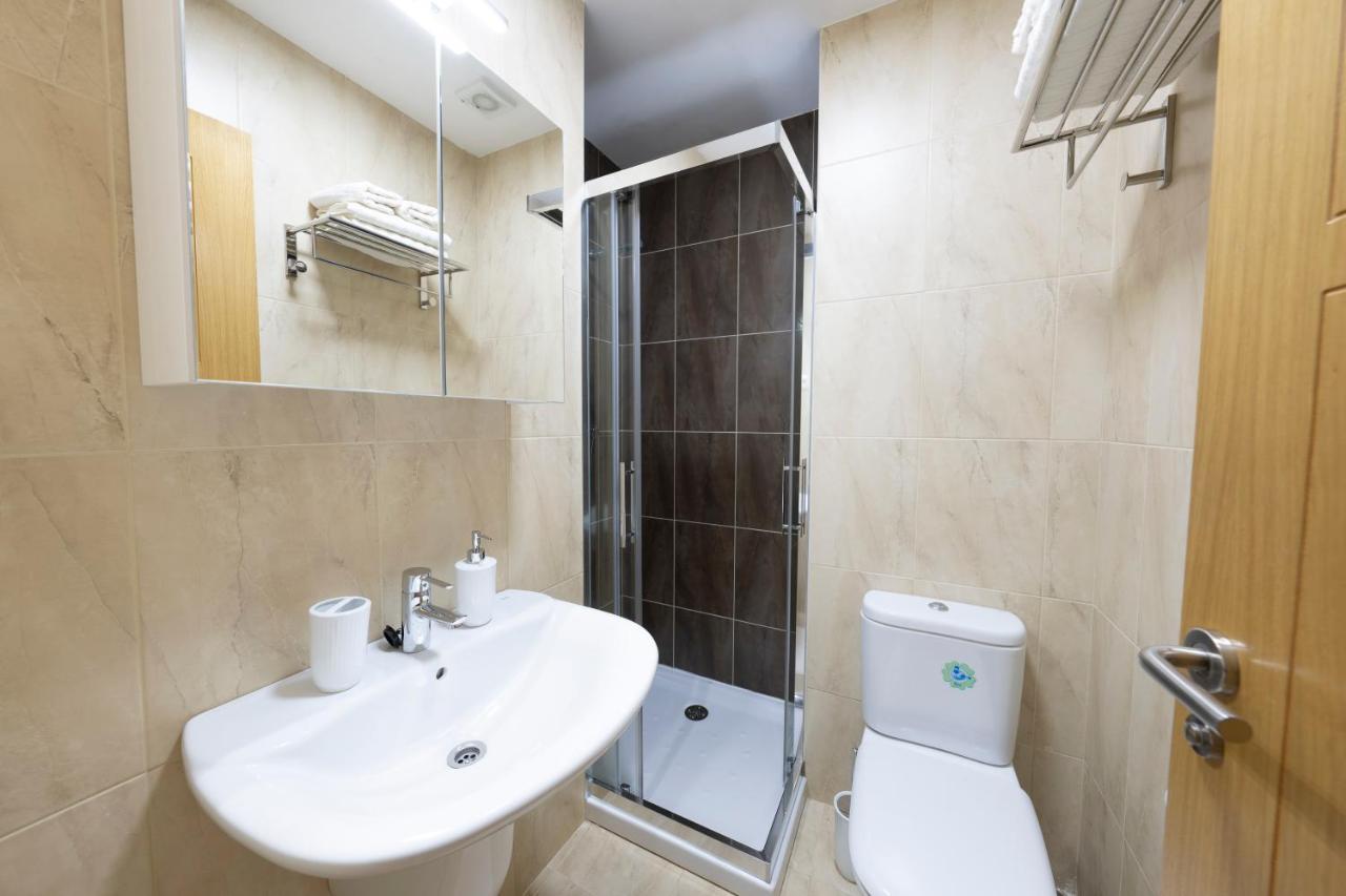 Apartamento Lura De Fisterra Playa De Langosteira En Finisterre Con Vistas Al Mar San Martín de Arriba المظهر الخارجي الصورة